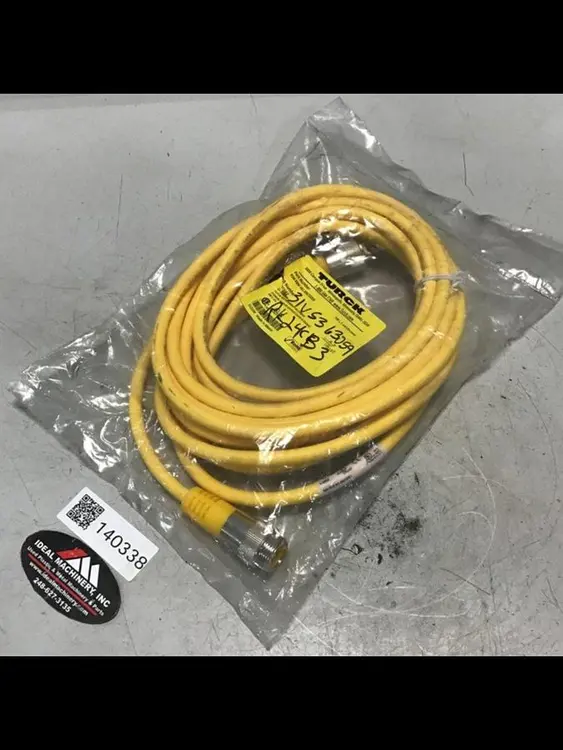 Used TURCK ELEKTRONIK RSM RKM 461-6M Cable & Wire Michigan US | Ideal Machinery #690490