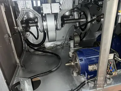 Used 2000 HUIYANG MACHINERY ZJT1800 Capsule Fillers California US | Star Industries #1254794