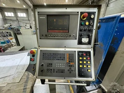 USED 2000 ANAYAK HVM 11000 DUO
