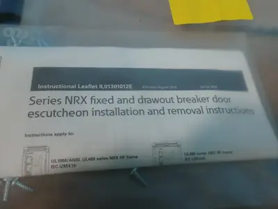 NEW EATON IZMXDEG40F1