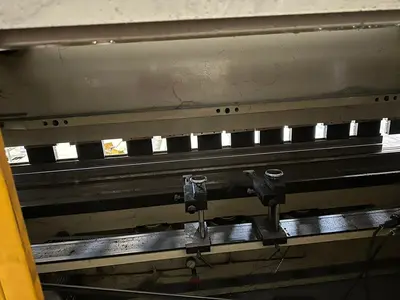 Used 2011 US INDUSTRIAL US200-13AC Press Brakes Illinois US | BLUMBERG MACHINERY COMPANY #1303916