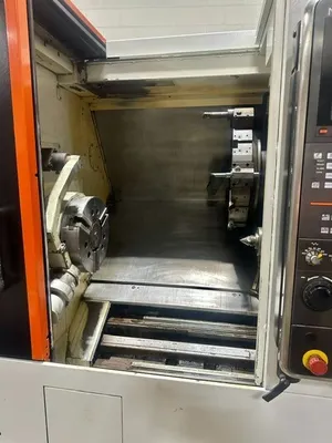 2015 MAZAK NEXUS QTN 350II / 650U Lathes CNC, 2-Axis & 3-Axis | USED CNC (4)