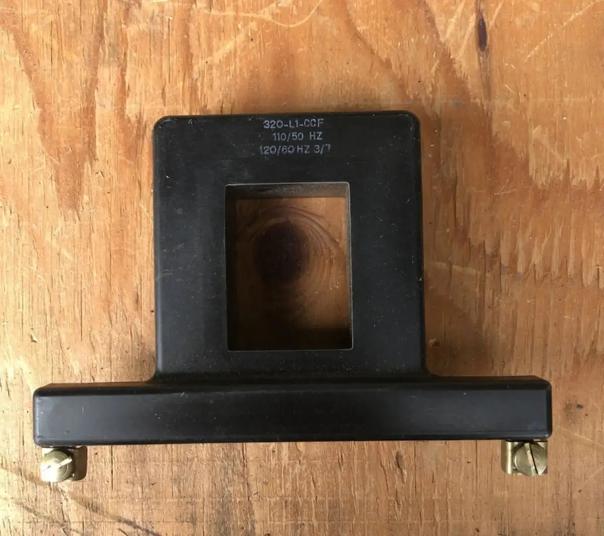 USED BALDOR 320-L1-CCF