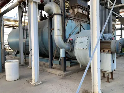 USED 2006 SUPERIOR BOILER 8-5S-11000
