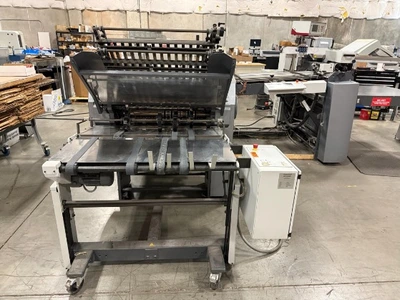 2005 HEIDELBERG FH-82 Other Post Press | M3 Graphic Machinery (1)