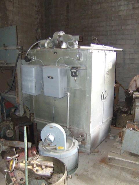 Used MORRIL 840 Furnaces Minnesota US | INTER-PLANT SALES #345267