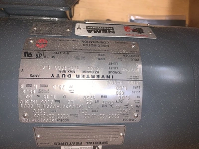 USED US Motors 16706307-100
