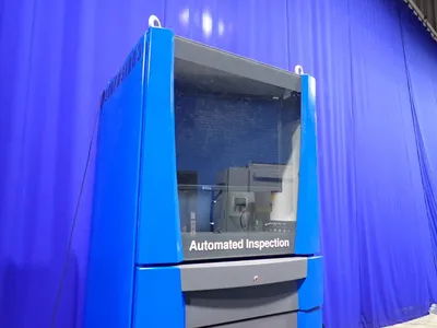 Used 2021 ZEISS AI MAX 3D Inspection Machines Ohio US | HGR 24 #1064577