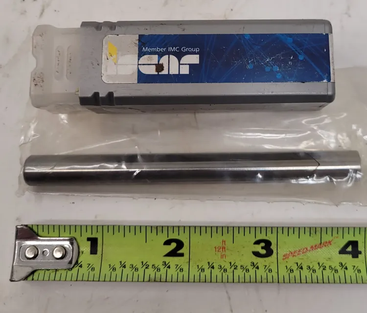 ISCAR MM TS-A-L4.00-C.375-T06-C Tooling & Accessories, Tooling | Machinery Central