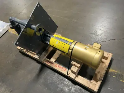 Used GUSHER PUMPS V2X210SLLCDMADP Pumps Ohio US | HGR 24 #1518127