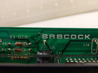Used BABCOCK _UNKNOWN_ Circuit Boards | OCO Industrial #1597476