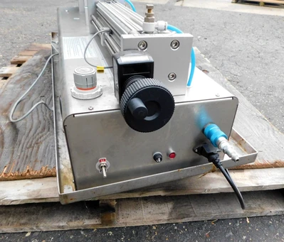 USED QUANITATIVE SINGLE PISTON