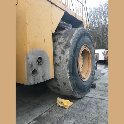 USED 1993 CATERPILLAR 992D