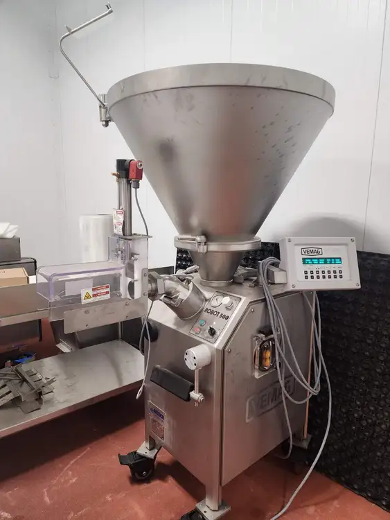 Used 2021 VEMAG Robot 500 Stuffers (Food) Illinois US | M&M Equipment Corp. #1145492