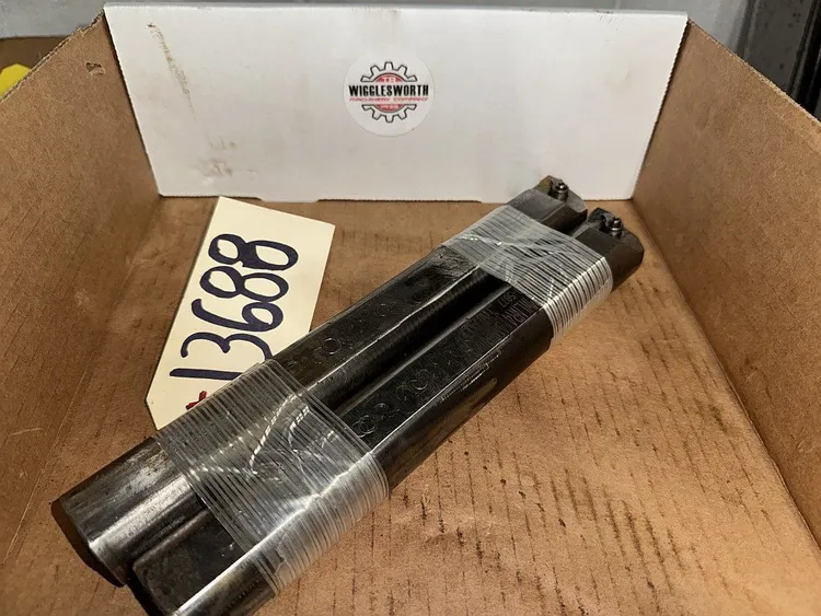 Used ULTRA-DEX MODULAR Boring Bars Ohio US | T.R. Wigglesworth Machinery Co. #1224868
