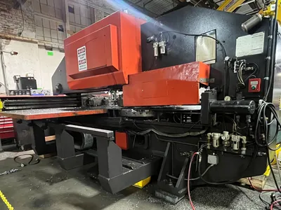 USED 1984 AMADA COMA 567