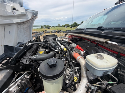 Used 2022 CHEVROLET 6500HD Service & Utility Trucks Oklahoma US | OT Truck & Tractor Sales #1383883