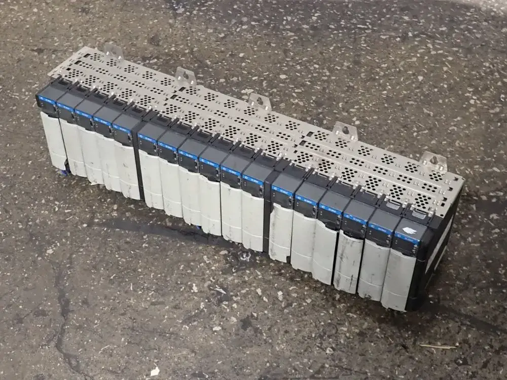 Used ALLEN BRADLEY 1756A17/B PLC Chassis Ohio US | HGR 24 #838743