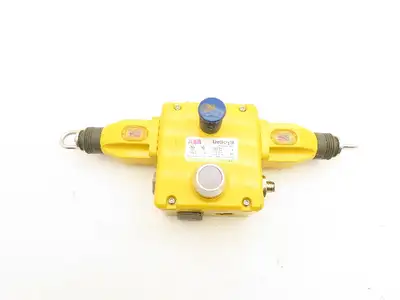 ABB Jokab Safety LineStrong3R Rope Pull Grab Cable Switch E-Stop 2TLA050208R1232