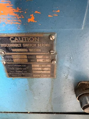 CLAUSING COLCHESTER 17 Engine Lathes | ESS Industrial Equipment Sales (13)