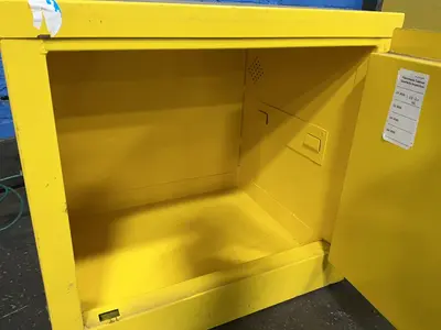 Jamco Products  20” X 15” X 8” Flammable Cabinet