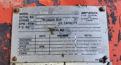 USED WHEATLEY T-4140