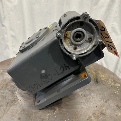 Used _UNKNOWN_ 50GCDV 145TC Speed Reducers West Virginia US | Cooper Industries #1409481