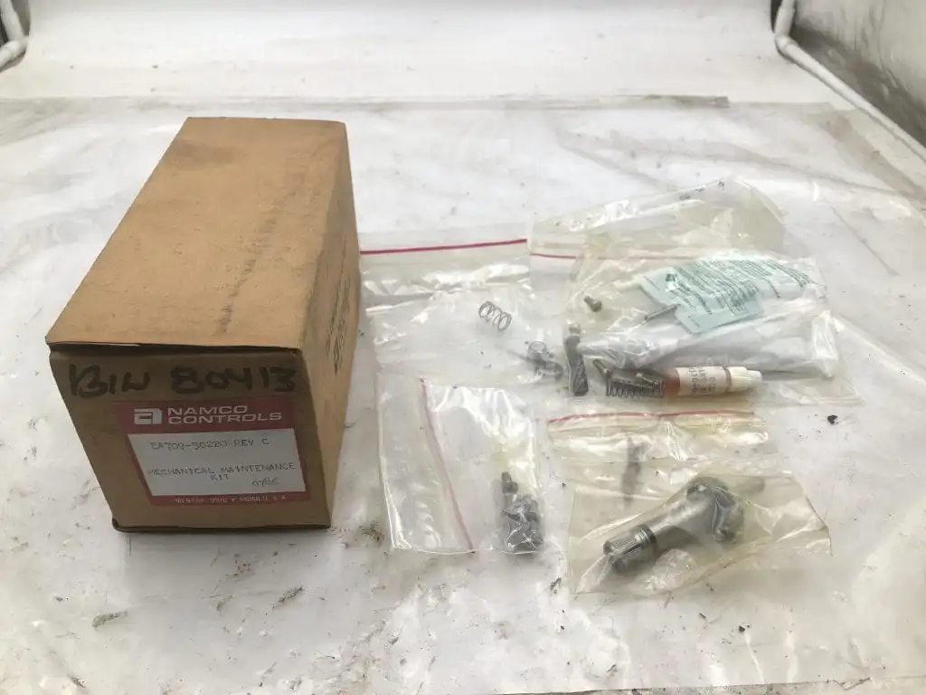Namco EA709-50220 Rev C Mechanical Limit Switch Maintenance Kit -NIB