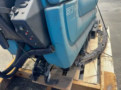 Used TENNANT 5700 Sweepers Ohio US | HGR 24 #1265879