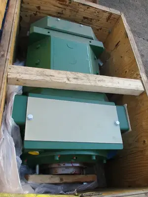 USED WABTEC 2055