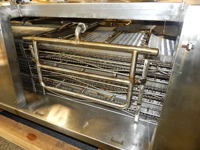 USED TOMCO FREEZE TUNNEL 24 X 16