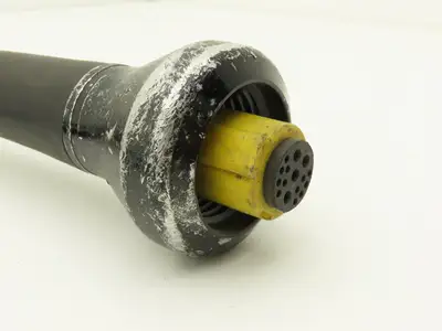 Stanley 20C107603 Control & Power Cable For Electric Nutrunner 10ft Rev H