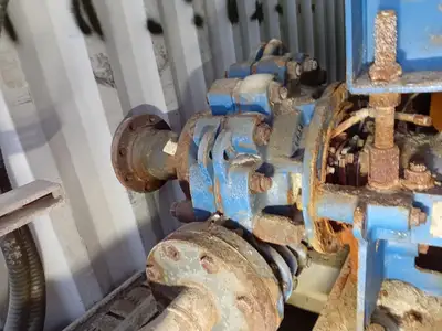 USED WARMAN 4/3 DD-AHP