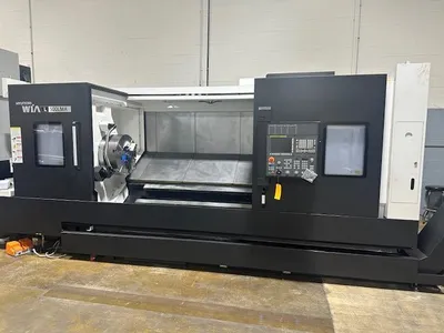2024 HYUNDAI WIA L500LMA Lathes CNC, 2-Axis & 3-Axis | USED CNC (10)