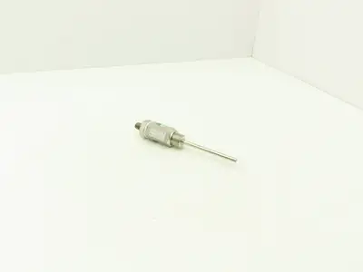 Widerstands Thermometer w Transmitter3-1/4" Probe 4 Pin Connector 0..50C 4..20mA