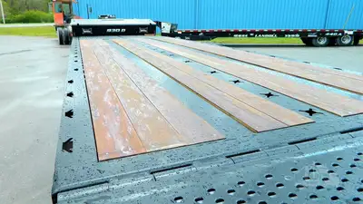 New | in-Stock 2027 LANDOLL 930E Lowboy Trailers Tennessee US | LMI Tennessee LLC #1505096