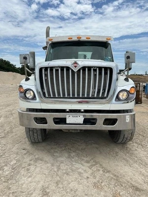 Used 2023 INTERNATIONAL HV Concrete Mixer Trucks Texas US | Big D Heavy Equipment #1556988