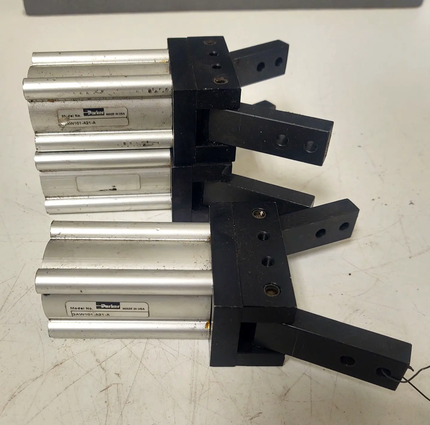 USED Parker GAW101-A21-A