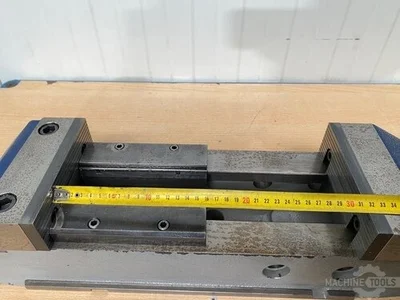 Used 2018 CERATIZIT CORALINE HDG-2 Vises NL | Mach 4 Metal #1326874
