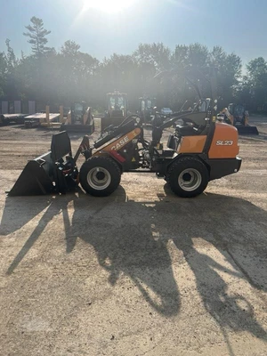 New | in-Stock 2025 CASE SL23 Wheel Loaders Maine US | Beauregard Equipment #1511248