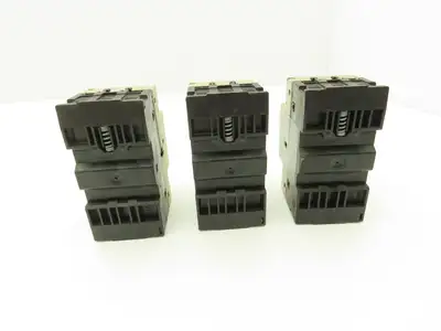 Telemecanique Motor Starter Circuit Breaker 690V 14A 3Ph Lot of 3