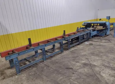 Used 1998 DOALL C-3300NC Horizontal Band Saws Ohio US | G-2000, Inc. #1063270