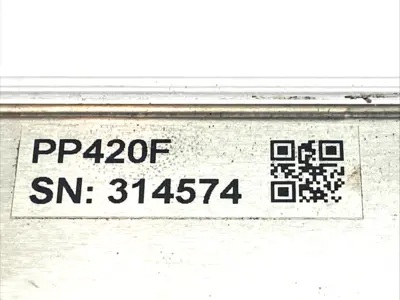 USED GARDASOFT LED LIGHTING CONTROLLER 4-CHANNEL 10A ETHERNET