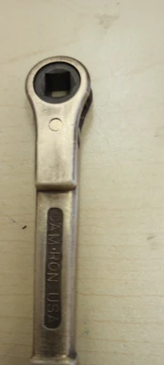 USED CAM-RON CAM-RON BRASS TOOL