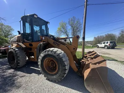 Used 2012 CASE 621E Wheel Loaders Ohio US | Proxy Equipment #1388621