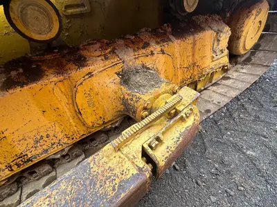 Used 1992 KOMATSU D65PX-12 LGP Bulldozers New Jersey US | Proxy Equipment #1388589