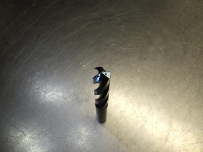 Nachi Aqua EX 15mm 3 Flute Coolant Thru Carbide Drill AQDEXOH3F3D1500 (LOC693B)