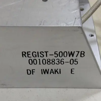 USED IWAKI 00108836-05