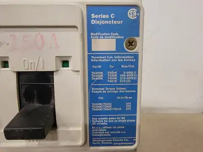 USED WESTINGHOUSE KD3400F