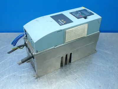Used VACON NXL00055C2H1SSS0000+DPAP+DLCN Variable Speed Drives Ohio US | HGR 24 #802975